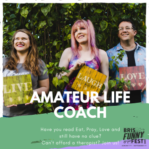Amateur Life Coach, performed by Emi Grace, Amanda Leigh, Glenn Stephens