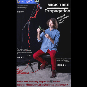 Mick Tree Propergation , performed by Mick Tree